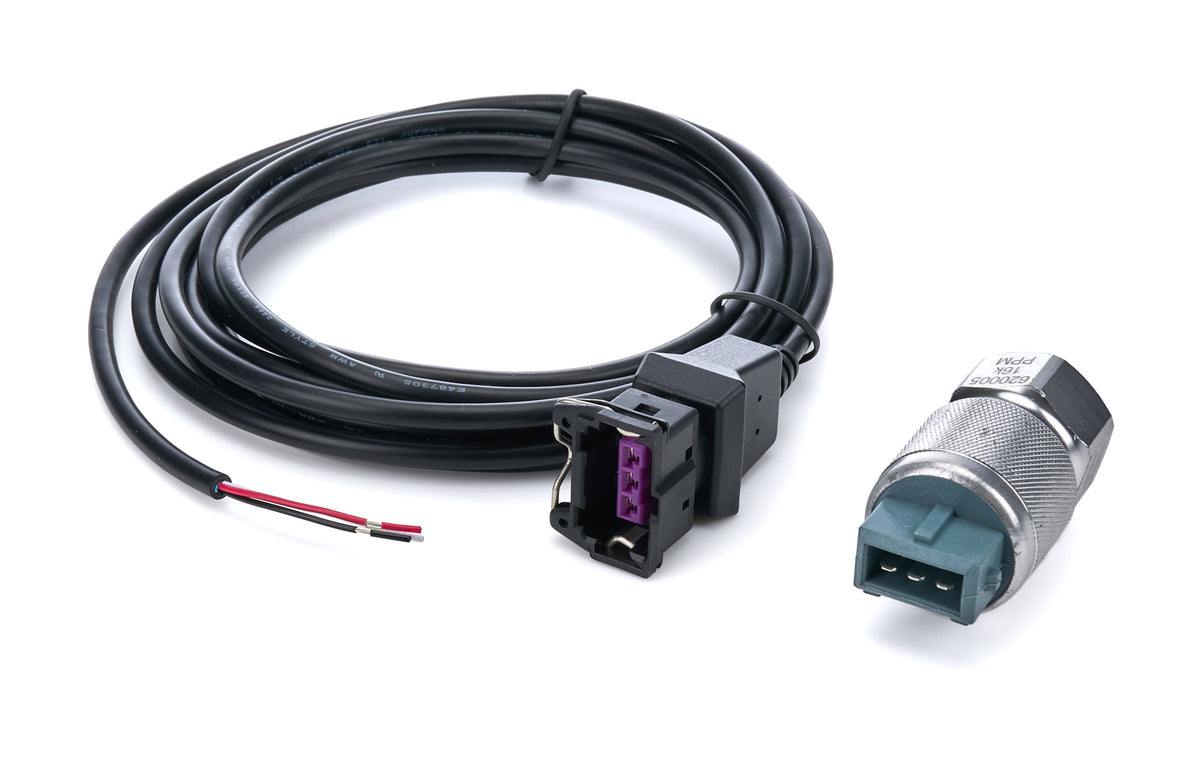 Dakota Digital SEN-01-5 Three-Wire 16K PPM Speed Sensor for Plastic Con