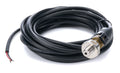 Dakota Digital SEN-03-9 Pressure Sending Unit, 1/8 Inch NPT Male Thread, 0-300 PSI Range, Brass Body, 10 Ft Cable