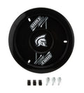 DIRT DEFENDER RACING PRODUCTS 10010-2 Wheel Cover Black Gen II for 15-Inch Wheels