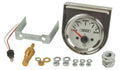 Derale 13009 Oil Temperature Gauge Kit, 140-300°F, 2-1/16 Inch Diameter, Analog Short Sweep, White Face