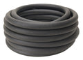 Derale 13017 Hi-Temp Oil Hose, 3/8 Inch ID, 25 Feet Rubber Black