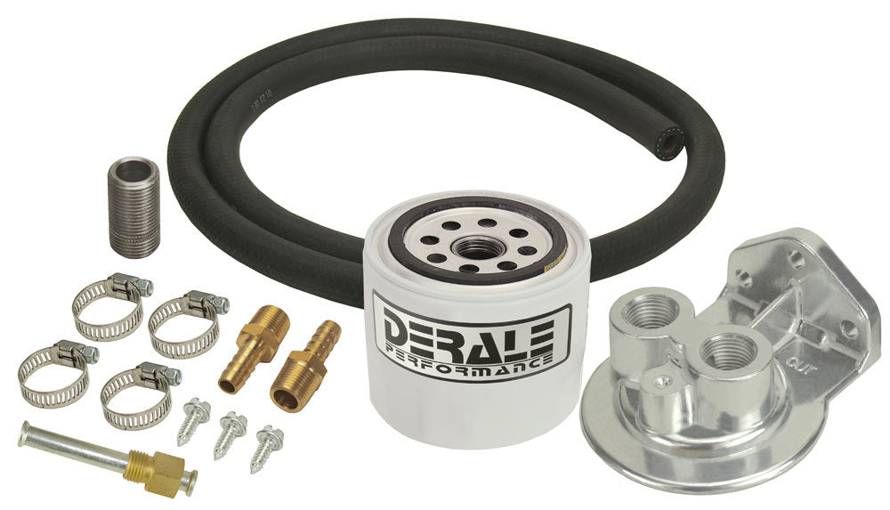 Derale Transmission Filter Kit with Filter Part 13090