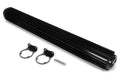 Derale Dual-Pass Heat Sink Cooler 13287 with 25.25 Inch Length and Black Anodized Finish
