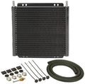 Derale Plate & Fin Transmission Cooler Kit (11/32 Inch) Part Number 13504
