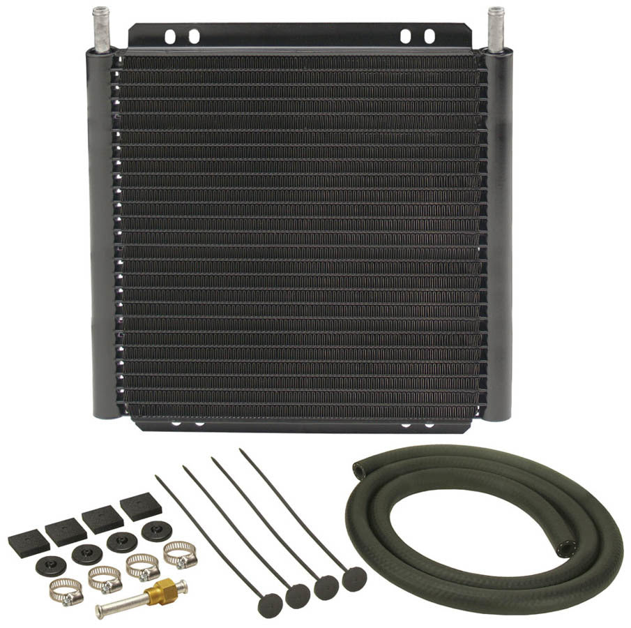 Derale Plate & Fin Transmission Cooler Kit (11/32 Inch) Part Number 13504
