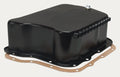 Derale Transmission Pan for Dodge A518 A618 727 with Deep Sump and Cooling Features