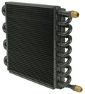 DERALE 15300 Electra-Cool Replacement Core for Automatic Transmission with 8AN Fittings