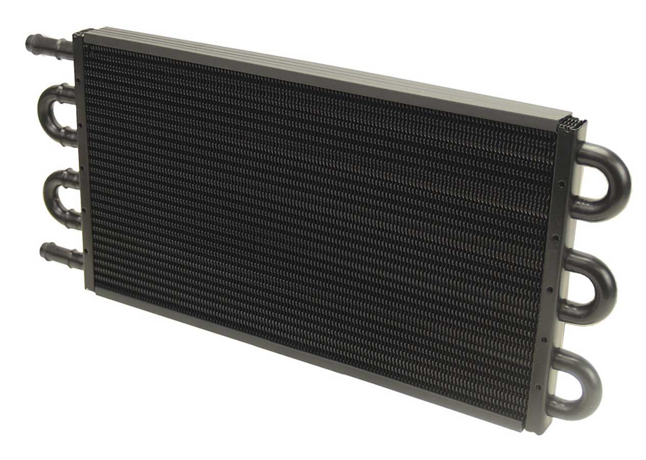 Derale Fluid Cooler Part Number 15302, Tube and Fin Replacement Core for Engine Oil Cooling