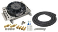 Derale 15950 Atomic-Cool Cooler Kit with 8AN Inlets and Aluminum Construction