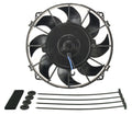 Derale 16618 8-Inch Tornado Electric Cooling Fan with Standard Mounting Kit