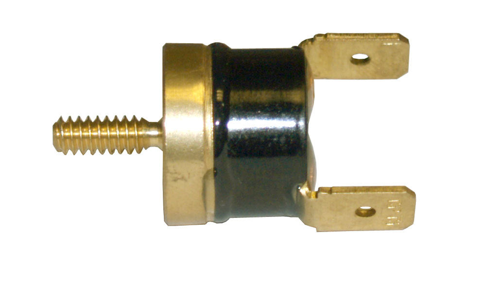 Derale 16728 180 Degree Thermostat with 165 Degree Cutoff