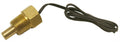 Derale Temperature Sensor Part 16750 for Electric Cooling Fan Controllers, 3/8 Inch NPT Male Thread