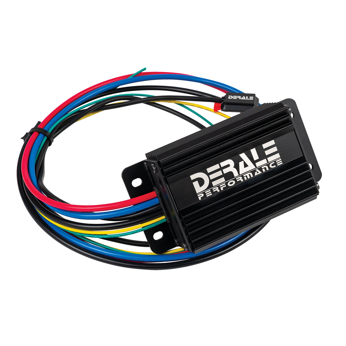 DERALE PWM Fan Controller 70Amp Capacity with Sending Unit and Flush Surface Mount