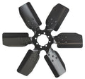 Derale 17118 18-Inch Mechanical Cooling Fan with Six Blades and Steel Construction