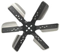 Derale 17618 18-Inch Heavy Duty Stainless Flex Fan with Reverse Rotation and Six Blades