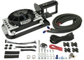 Derale Fluid Cooler and Fan Kit for Jeep Wrangler TJ and YJ 1987-2006, 13.25 x 10.75 x 5.5 Inches