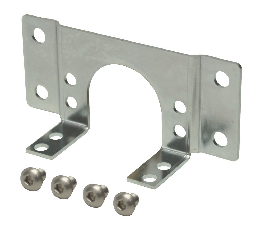 Derale 25793 Fluid Control Thermostat Bracket Kit with Mounting Hardware