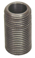 Derale 98020 Steel Pipe Nipple with 3/4-16 Inch Thread, 1-1/4 Inches Tall, Oil Filter Mount