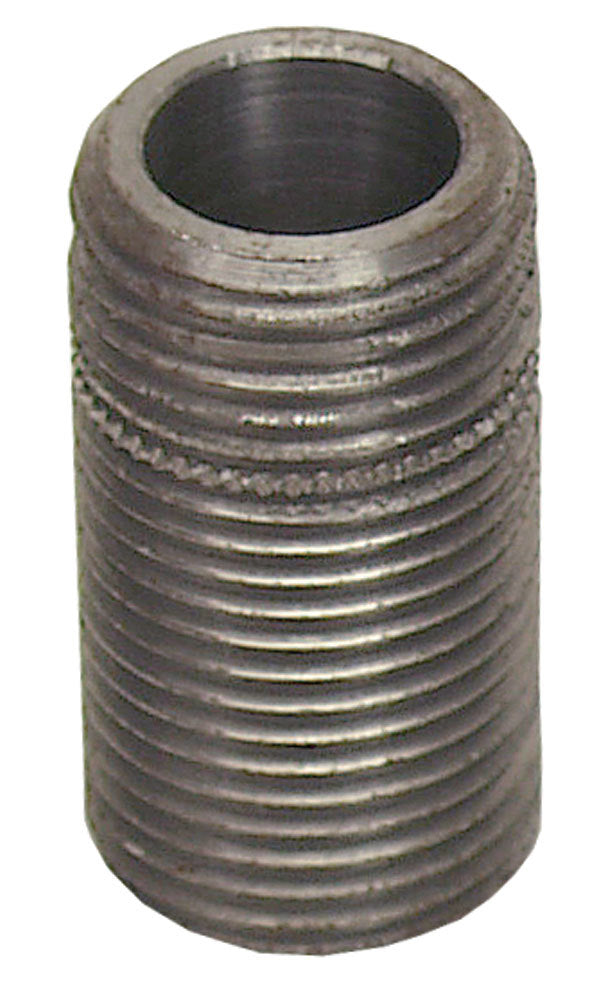 Derale 98020 Steel Pipe Nipple with 3/4-16 Inch Thread, 1-1/4 Inches Tall, Oil Filter Mount