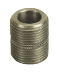 Derale Pipe Nipple 98021, 13/16-16 Thread, 1-1/4 Inch Tall Steel Fit for Oil Filter Mounts