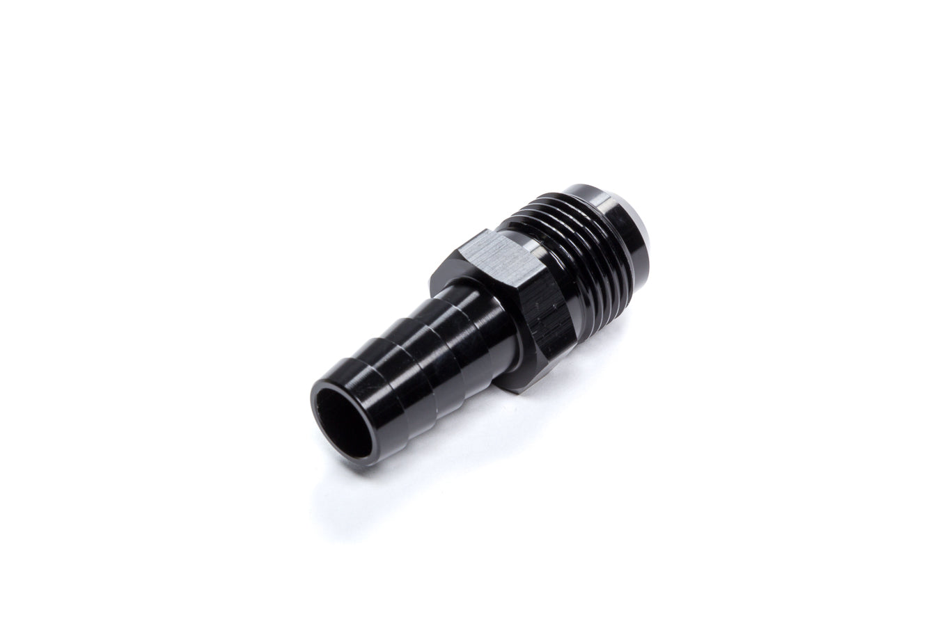 Derale 98205 -8AN Male to 1/2 Inch Hose Barb Aluminum Fitting