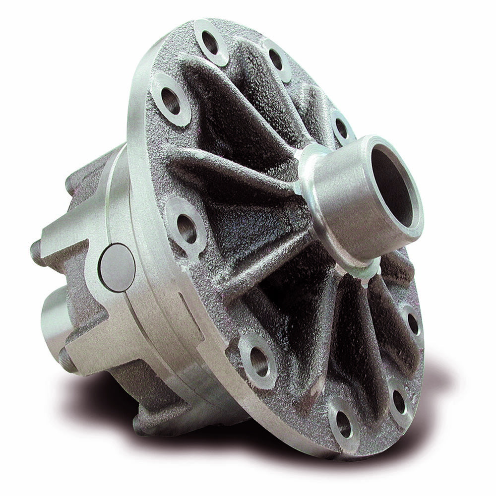Eaton Detroit Locker 225S10 Differential Carrier for GM 10.5-Inch 14-Bolt Axle with 30 Spline Steel Construction