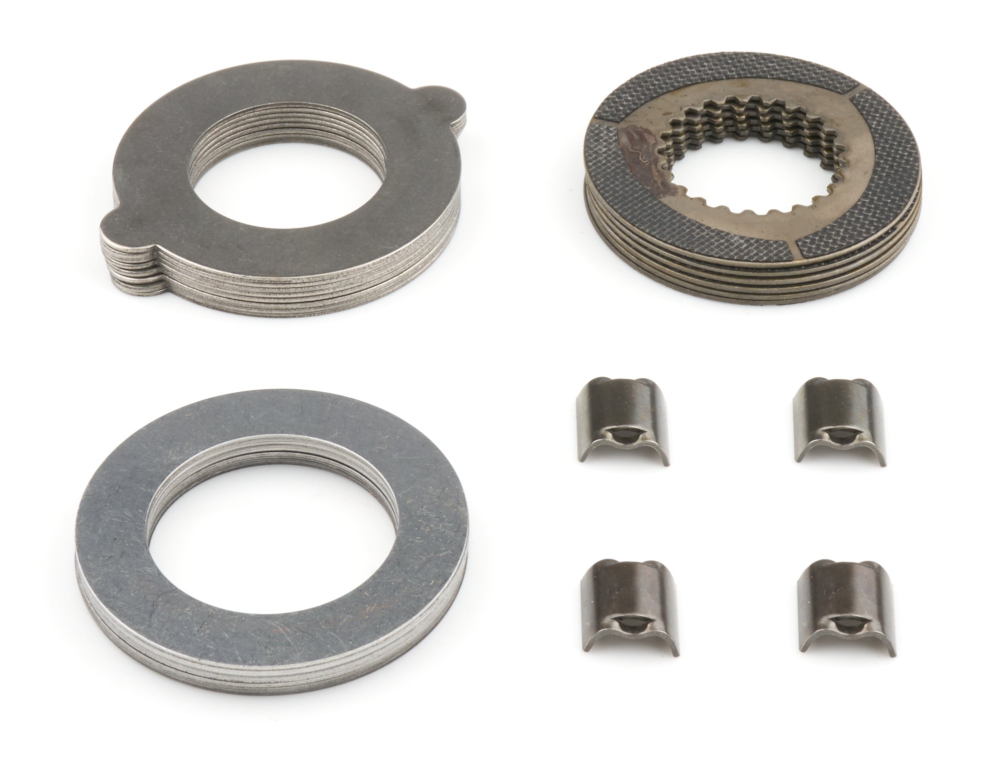 Eaton Detroit Locker 29426-00S Posi Limited Slip Disc and Shim Kit for GM and Ford Vehicles