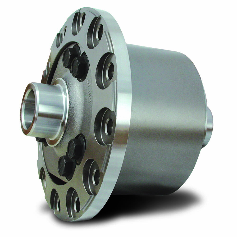 Eaton Detroit Locker 914A538 Differential Carrier for GM 9.5-Inch 33 Spline Steel