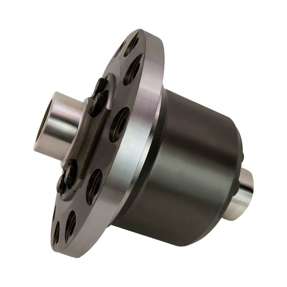 Eaton Detroit Locker 917A740 Differential Carrier for GM P/U 2500 with 6.6L Diesel, 31 Spline Steel