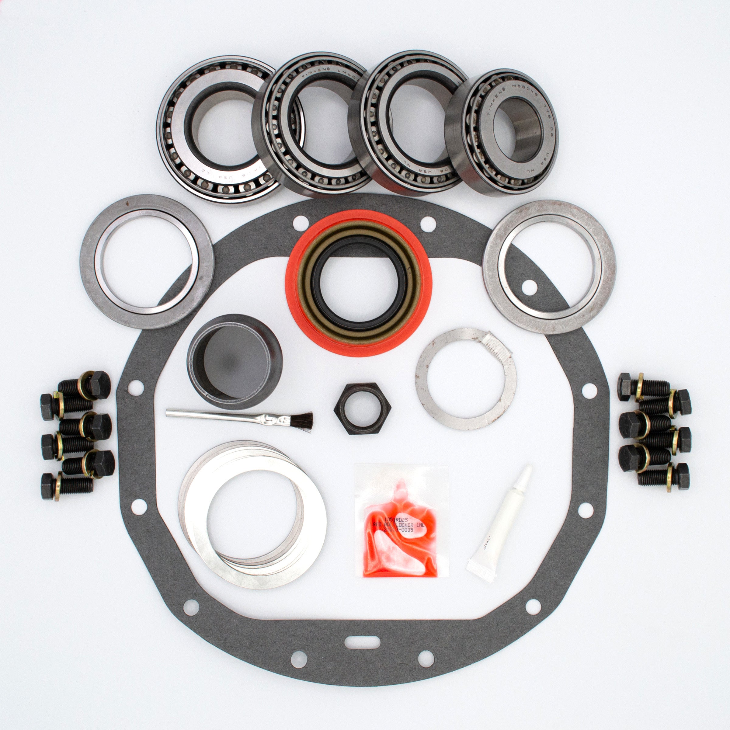 Eaton Detroit Locker K-GM12CR GM 8.875 Inch 12 Bolt Differential Installation Kit