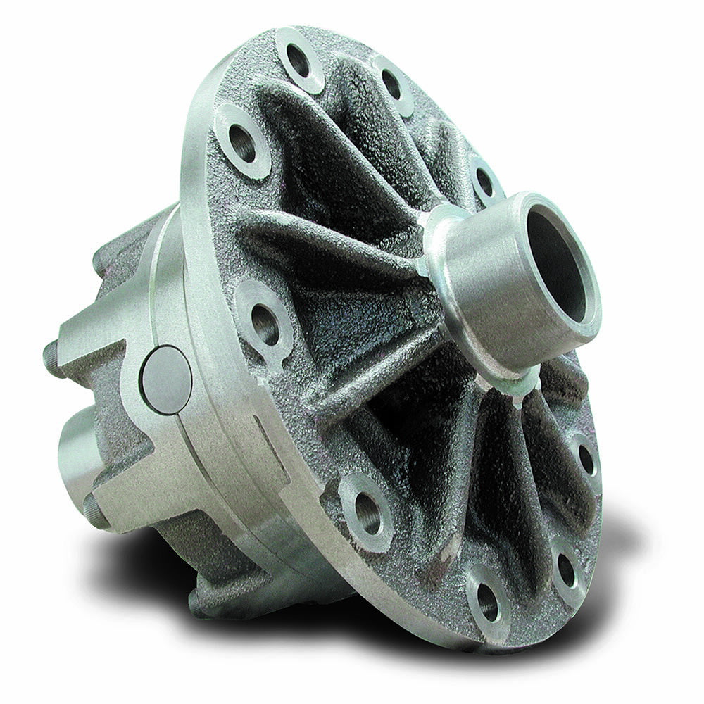 Eaton Detroit Locker R18703A Differential Carrier for Ford 9-Inch with 31-Spline Steel Construction