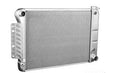 Dewitts Radiator 32-1139022A for Chevrolet Camaro 1967-1969 with Automatic Transmission, Aluminum, Natural Finish