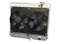 Dewitts Radiator 32-6139035M for Chevrolet Nova 1973-1974 with Dual Fans and Aluminum Construction
