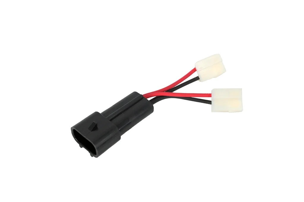 Dewitts Radiator 32-E109 Adapter Dual Fan Y SPAL Wiring Harness