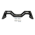 DOUGS HEADERS SKC102 Transmission Crossmember for GM C10 Trucks 1963-1972, Steel Black Powder Coat