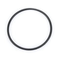 Diversified Machine CRC-2056D Drive Flange Cap O-Ring, 1.5 Inch ID, 1.625 Inch OD, 0.0625 Inch Thickness, Rubber, Black
