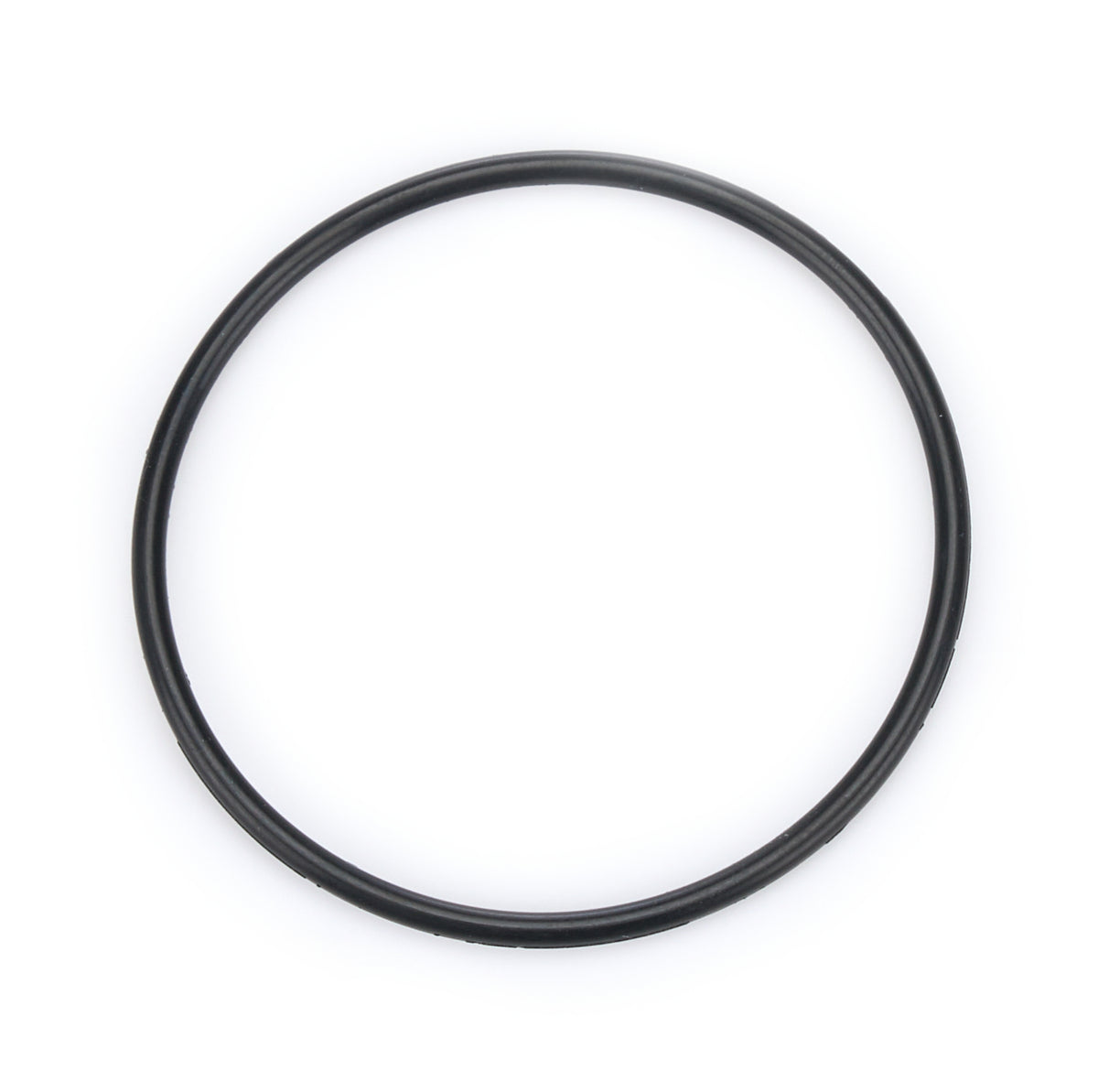Diversified Machine CRC-2056D Drive Flange Cap O-Ring, 1.5 Inch ID, 1.625 Inch OD, 0.0625 Inch Thickness, Rubber, Black