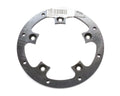 Diversified Machine CRC-2057A Brake Rotor Adapter for 2-7/8 Inch Smart Tube Hub, 5 x 5 Inch Bolt Pattern to 8 x 7 Inch Rotor Bolt Pattern, Steel, Black Finish