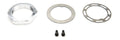 Diversified Machine CRC-3014 Half Trick Nut for Deuce N Half with Right Hand Thread in Aluminum, Natural Finish