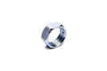 Diversified Machine JAM10L 5/8 Inch Steel Left Hand Thread Jam Nut