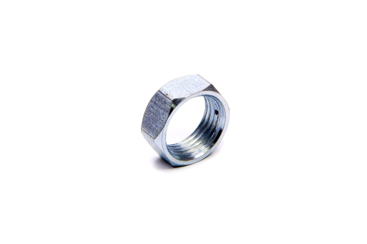 Diversified Machine JAM10L 5/8 Inch Steel Left Hand Thread Jam Nut