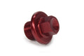 Diversified Machine LRC-1500 T-Rex Torsion Bar Retainer 7/8 Inch Aluminum Red Anodized