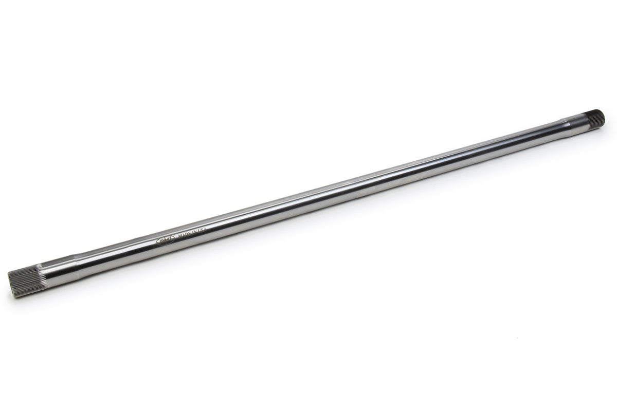 Diversified Machine LRC-712-26 Mini Sprint Torsion Bar, 0.712 Inch OD, 26 Inch Length, Chromoly Steel