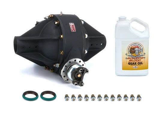 Diversified Machine MOD24.86PRO Pro Series Rear Axle Assembly with 10-Inch Ring Gear and 4.86 Ratio