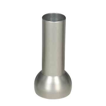 Diversified Machine MRC-2380 Midget Torque Ball, Aluminum, Natural Finish