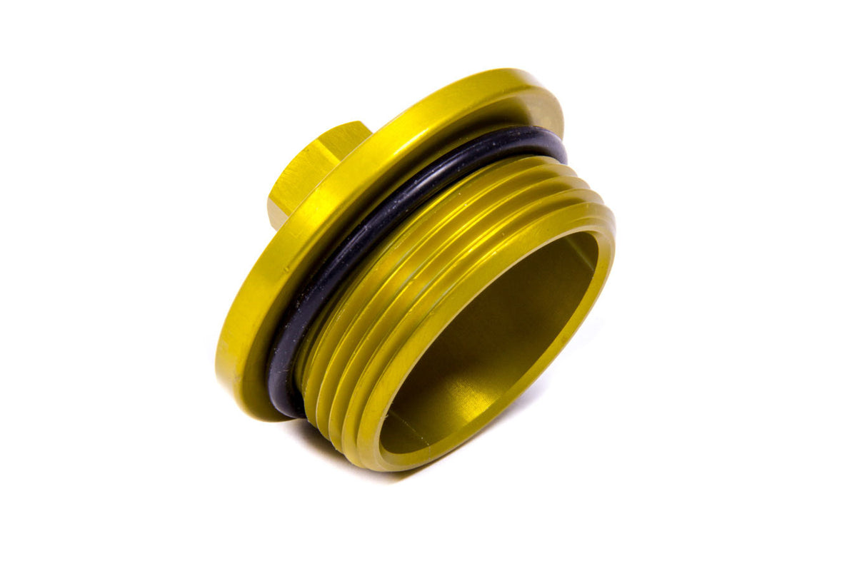 Diversified Machine RRC-1010 Large Inspection Plug with 1-5/8-12 Thread and O-Ring Seal