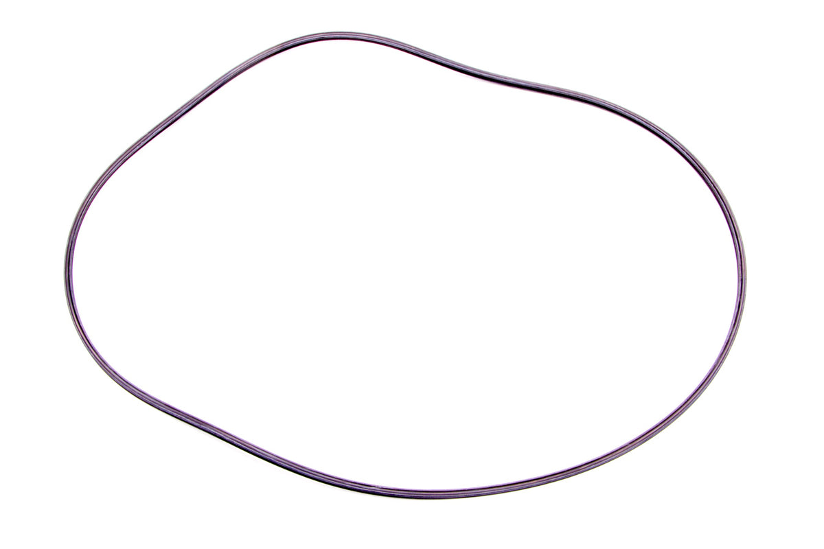 DIVERSIFIED MACHINE RRC-1105 Side Bell O-Ring Rubber Seal for Quick Change Systems