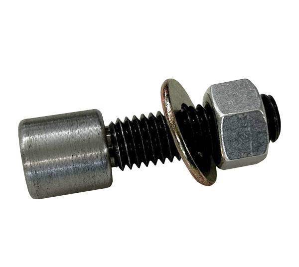 Diversified Machine RRC-1136 Ring Gear Back Stop Assembly with 1/2-13 Inch Thread Steel Construction