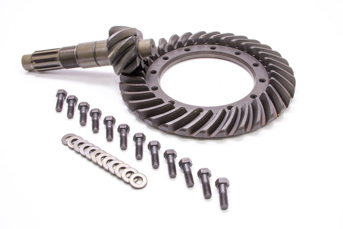 Diversified Machine RRC-1300 4.12 Gear Ratio Ring and Pinion Set for Heavy-Duty Trucks