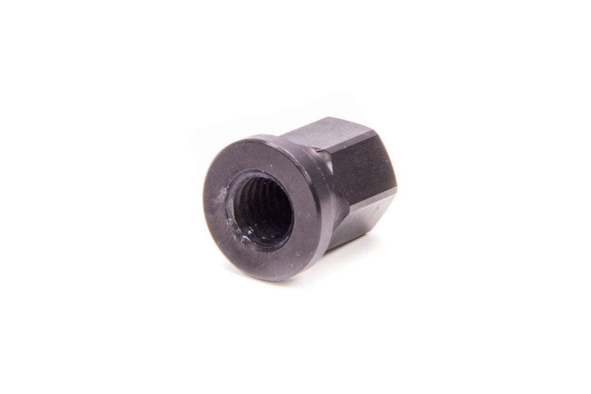 Diversified Machine RRC-1361 Rear Cover Nut for Quick Change Gear Covers, 3/8-16 Thread, Aluminum, Black Anodized